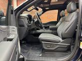 Thumbnail of 2025 Antimatter Blue Metallic Ford F-150 Lightning