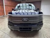 Thumbnail of 2025 Antimatter Blue Metallic Ford F-150 Lightning