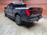 Thumbnail of 2025 Antimatter Blue Metallic Ford F-150 Lightning