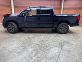Thumbnail of 2025 Antimatter Blue Metallic Ford F-150 Lightning