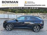 Photo of 2023 Deep Sea Hyundai TUCSON Hybrid