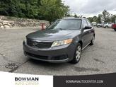 Photo of 2009 Midnight Gray Kia Optima