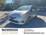 Photo of 2014 Classic Silver Metallic Toyota Prius c