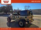 Thumbnail of 2018 Granite Crystal Metallic Clearcoat Jeep Wrangler JK Unlimited