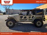 Thumbnail of 2018 Granite Crystal Metallic Clearcoat Jeep Wrangler JK Unlimited