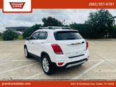 Thumbnail of 2017  Chevrolet Trax