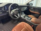 Thumbnail of 2022 Florett Silver Metallic Audi Q8