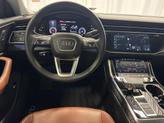 Thumbnail of 2022 Florett Silver Metallic Audi Q8