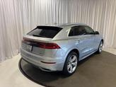 Thumbnail of 2022 Florett Silver Metallic Audi Q8