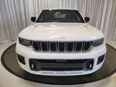 Thumbnail of 2025 Bright White Clearcoat Jeep Grand Cherokee L