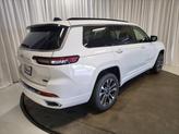 Thumbnail of 2025 Bright White Clearcoat Jeep Grand Cherokee L