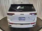 Thumbnail of 2025 Bright White Clearcoat Jeep Grand Cherokee L