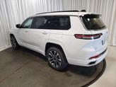Thumbnail of 2025 Bright White Clearcoat Jeep Grand Cherokee L
