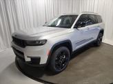 Thumbnail of 2025 Silver Zynith Jeep Grand Cherokee L