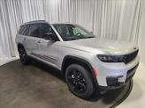 Thumbnail of 2025 Silver Zynith Jeep Grand Cherokee L