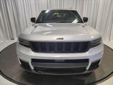 Thumbnail of 2025 Silver Zynith Jeep Grand Cherokee L