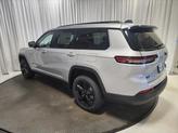 Thumbnail of 2025 Silver Zynith Jeep Grand Cherokee L