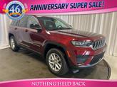 Photo of 2025 Baltic Gray Metallic Clearcoat Jeep Grand Cherokee