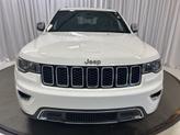 Thumbnail of 2022 Bright White Clearcoat Jeep Grand Cherokee
