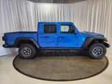 Thumbnail of 2025 Hydro Blue Pearlcoat Jeep Gladiator
