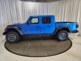 Thumbnail of 2025 Hydro Blue Pearlcoat Jeep Gladiator