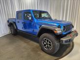 Thumbnail of 2025 Hydro Blue Pearlcoat Jeep Gladiator