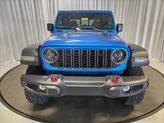 Thumbnail of 2025 Hydro Blue Pearlcoat Jeep Gladiator