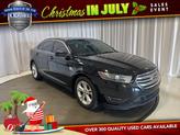 Photo of 2016 Shadow Black Ford Taurus