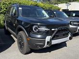 Photo of 2025 Shadow Black Ford Bronco Sport