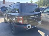 Thumbnail of 2025 Shadow Black Ford Bronco Sport