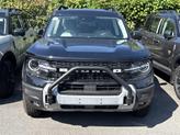 Thumbnail of 2025 Shadow Black Ford Bronco Sport