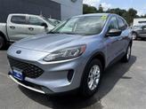 Thumbnail of 2022 Ice Blue Ford Escape