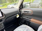 Thumbnail of 2025 Oxford White Ford Bronco Sport
