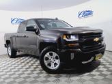 Photo of 2018 Brown Chevrolet Silverado 1500