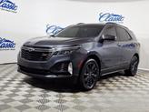 Thumbnail of 2022 Gray Chevrolet Equinox