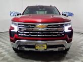 Thumbnail of 2023 Red Chevrolet Silverado 1500