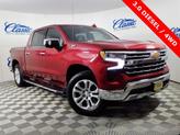 Photo of 2023 Red Chevrolet Silverado 1500