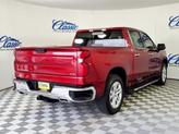 Thumbnail of 2023 Red Chevrolet Silverado 1500