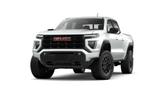 Thumbnail of 2026 White GMC Canyon