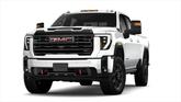 Photo of 2025 White GMC Sierra 2500