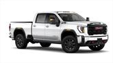 Thumbnail of 2025 White GMC Sierra 2500