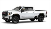 Thumbnail of 2025 White GMC Sierra 2500