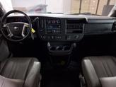 Thumbnail of 2017 White Chevrolet Express 2500