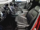 Thumbnail of 2018 Red Chevrolet Traverse