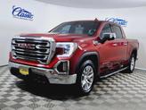 Thumbnail of 2021 Red GMC Sierra 1500