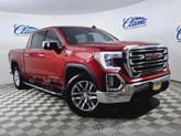 Photo of 2021 Red GMC Sierra 1500