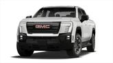 Photo of 2026 White GMC Sierra EV