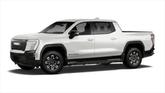 Thumbnail of 2026 White GMC Sierra EV