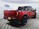 Thumbnail of 2025 Red GMC Sierra 2500