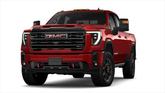 Thumbnail of 2025 Red GMC Sierra 2500